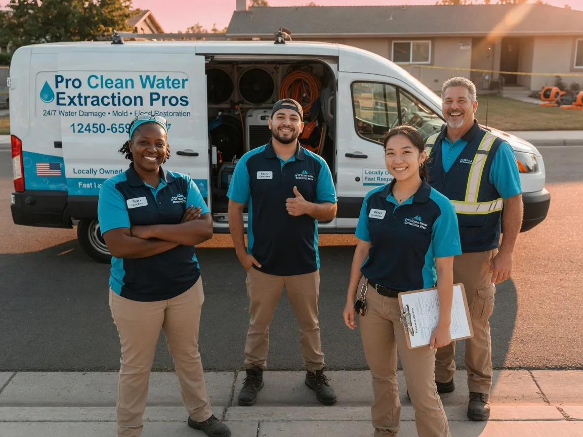 Water Extraction & Drying company in Marion, TX